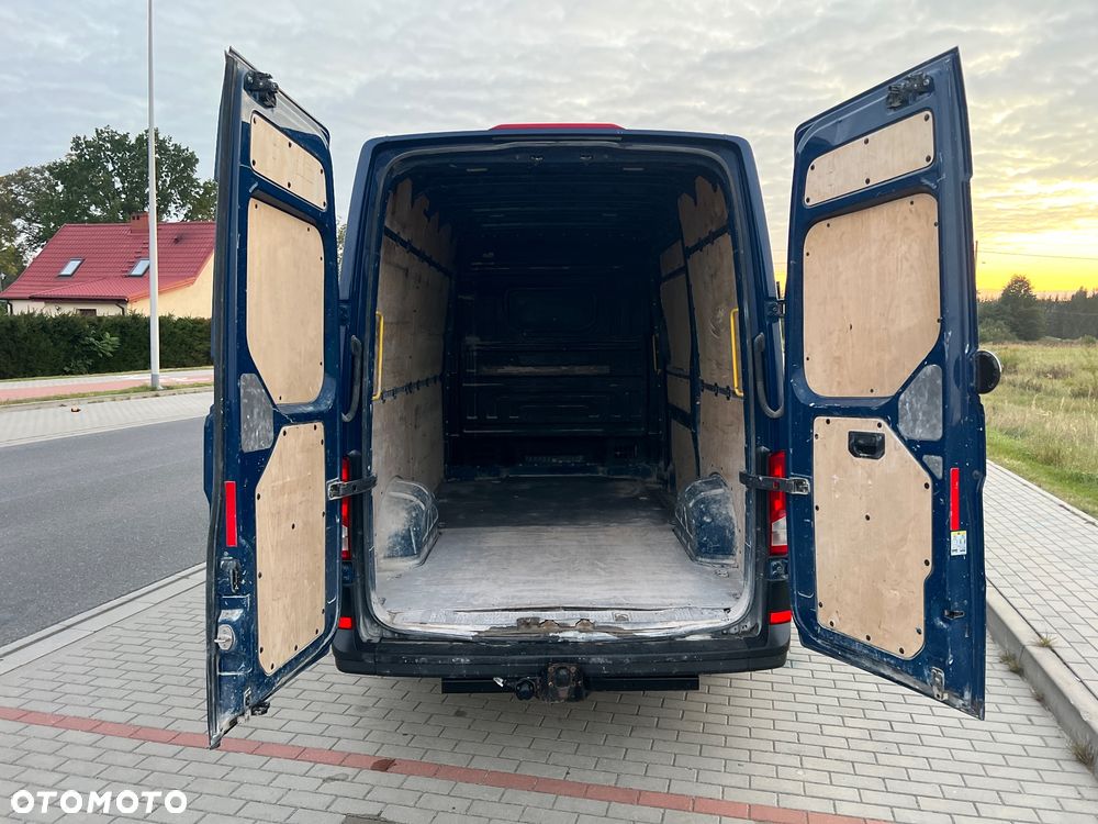 Volkswagen Crafter - 22
