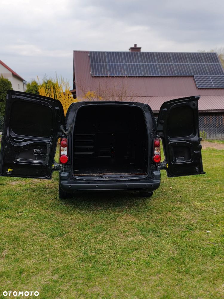Citroën Berlingo - 7