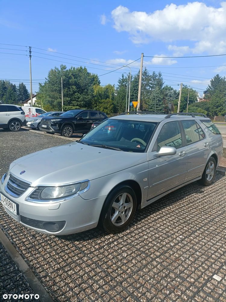 Saab 9-5 2.0t Linear - 4