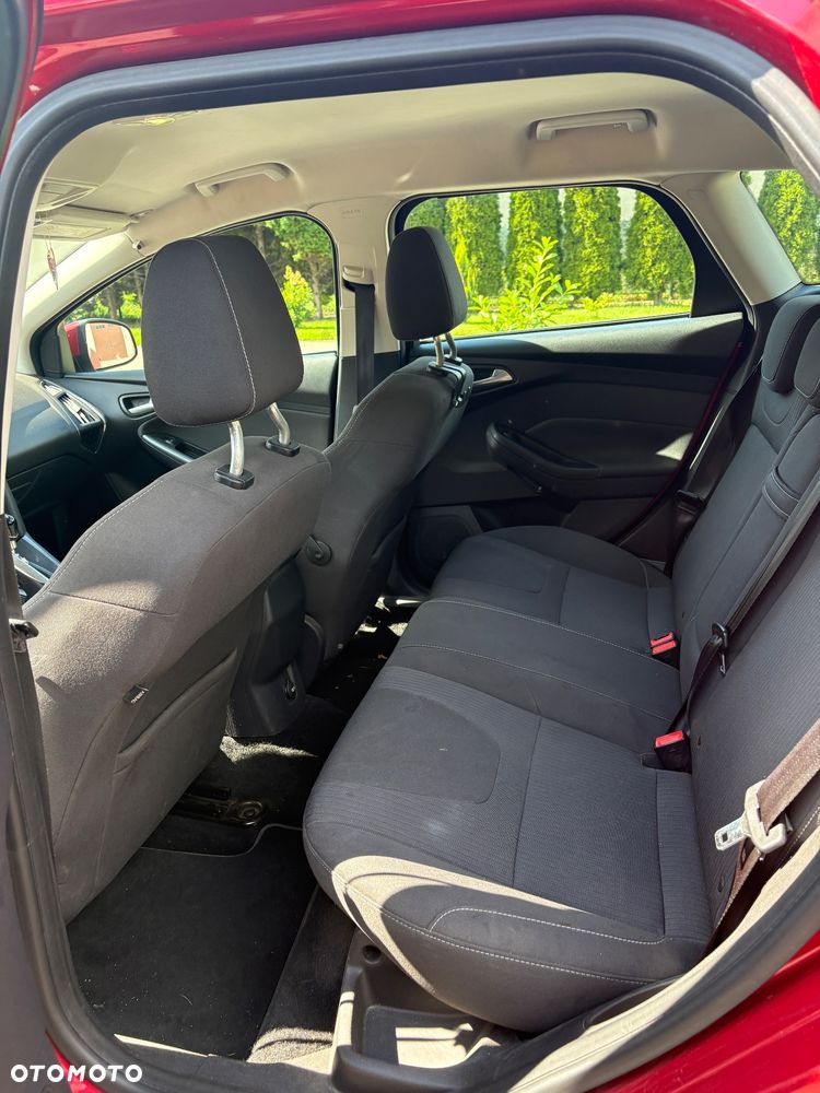 Ford Focus 1.6 EcoBoost Gold X (Edition) - 10