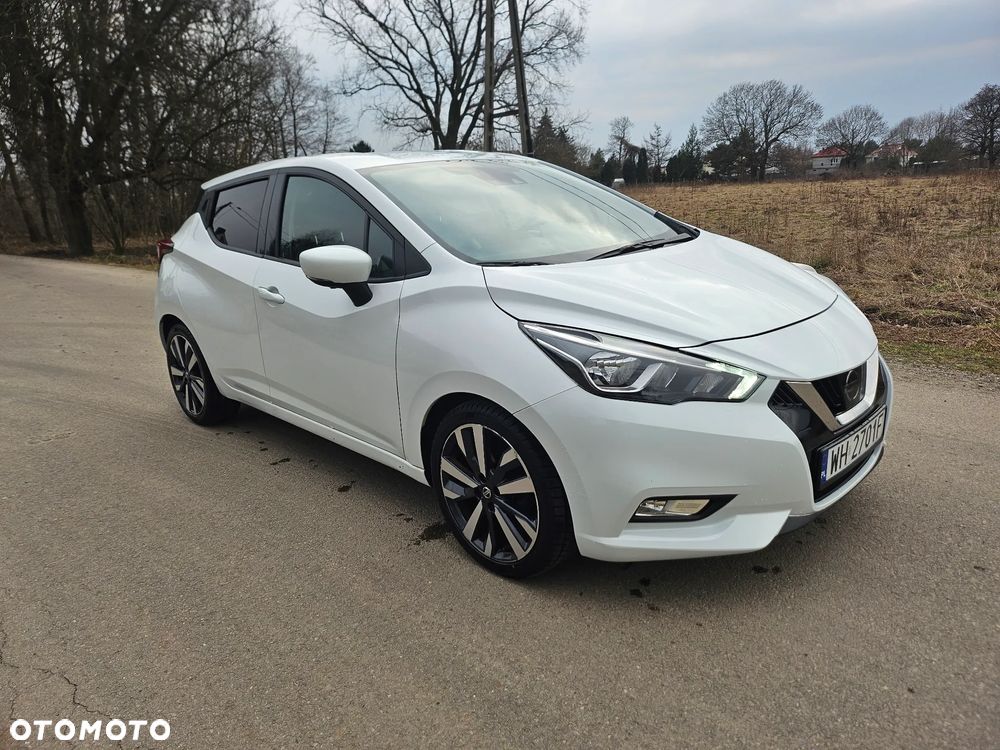 Nissan Micra 0.9 IG-T BOSE Personal Premium Edition - 7