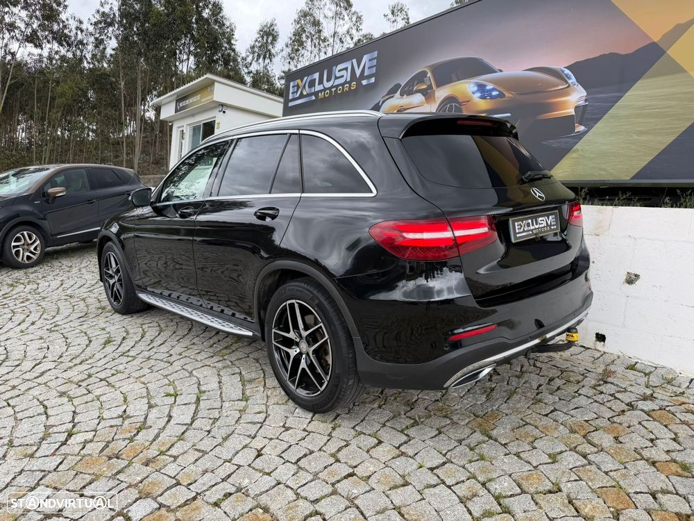 Mercedes-Benz GLC 220 - 3