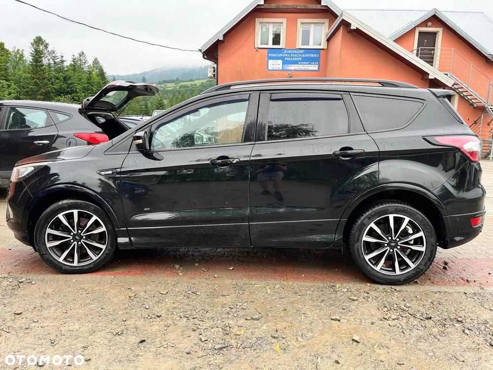 Ford Kuga 2.0 TDCi 4x4 Individual - 7
