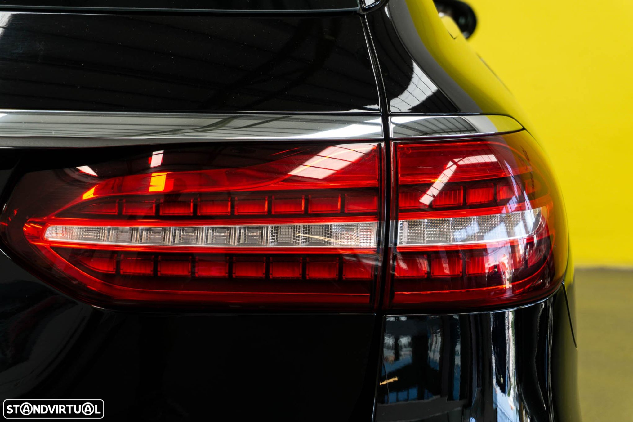 Mercedes-Benz E 300 de AMG Line - 59