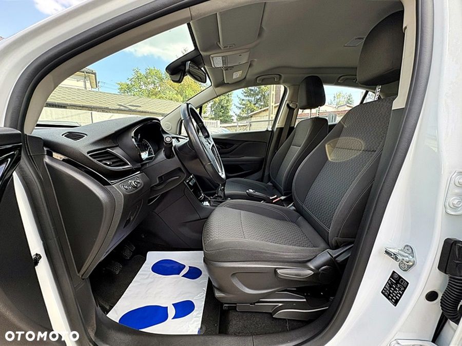 Opel Mokka X 1.4 T Enjoy S&S - 16