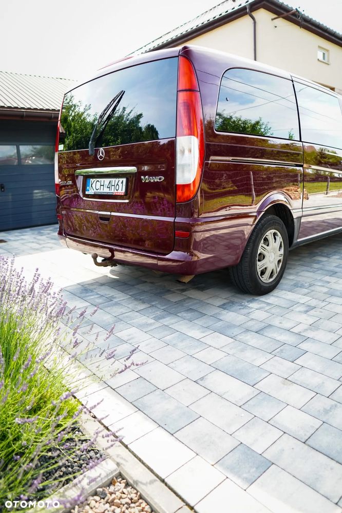 Mercedes-Benz Viano 2.2 CDI Trend - 3