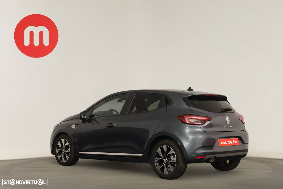 Renault Clio 1.0 TCe Limited Bi-Fuel - 3