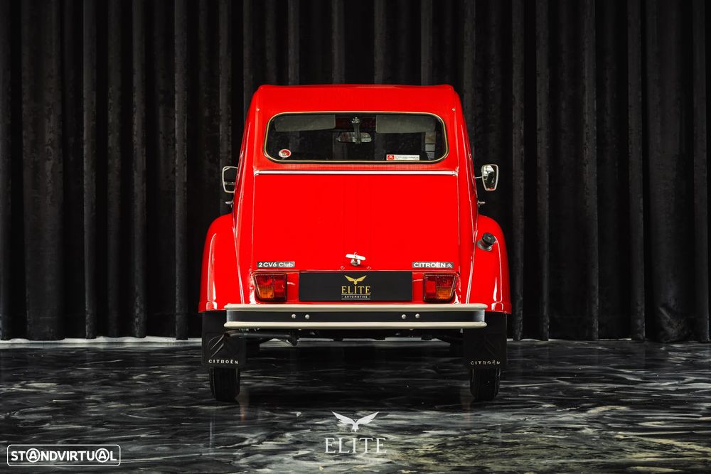 Citroën 2CV - 9