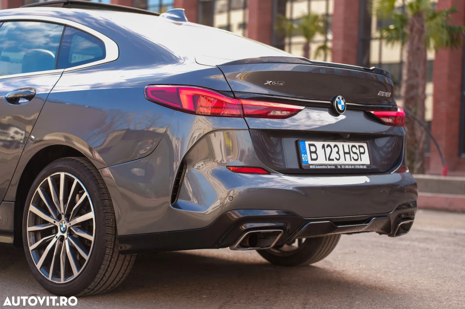 BMW Seria 2 - 4