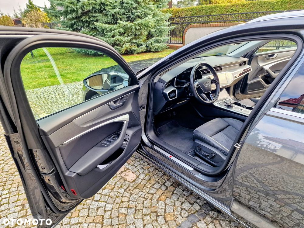 Audi A6 Avant - 21