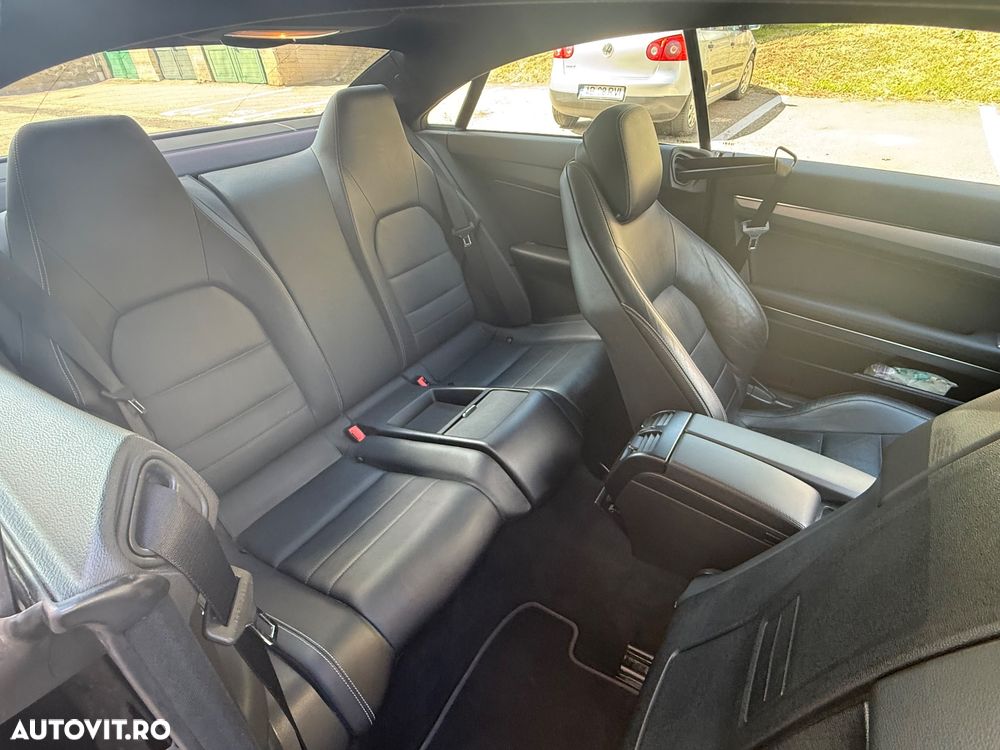 MERCEDES-BENZ E-Class 2012 — imagine 17