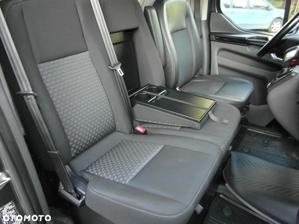 Ford TRANSIT CUSTOM SPORT - 21