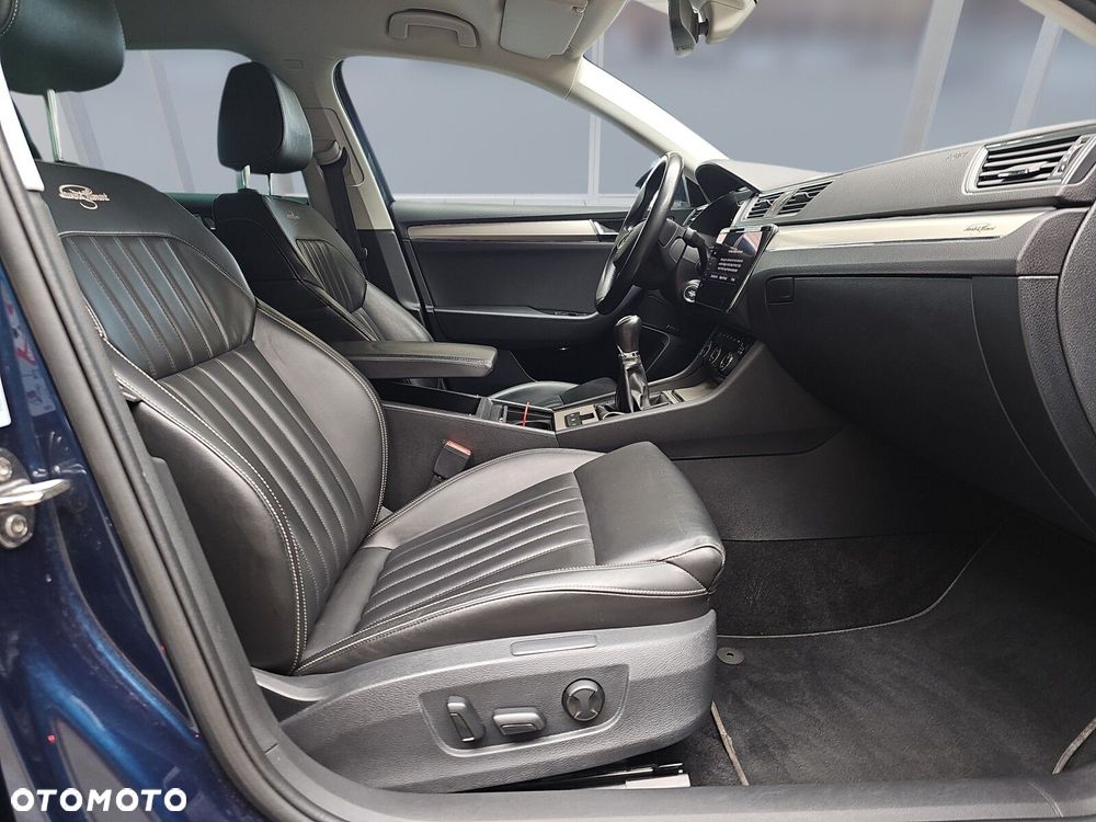 Skoda Superb 2.0 TDI SCR L&K - 25