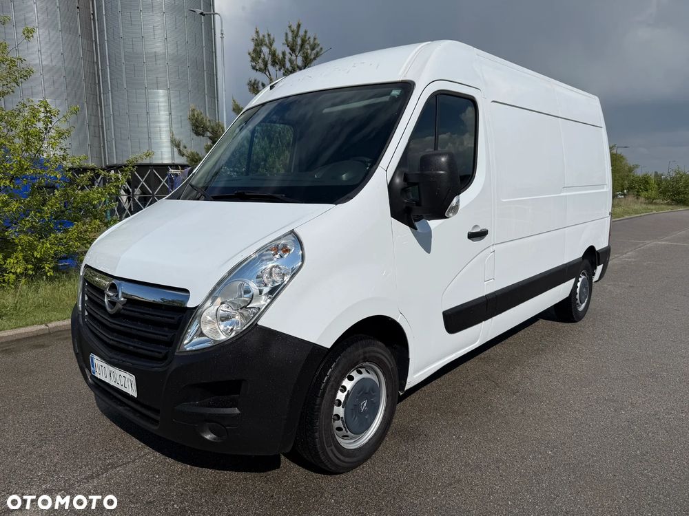 Opel Movano - 2