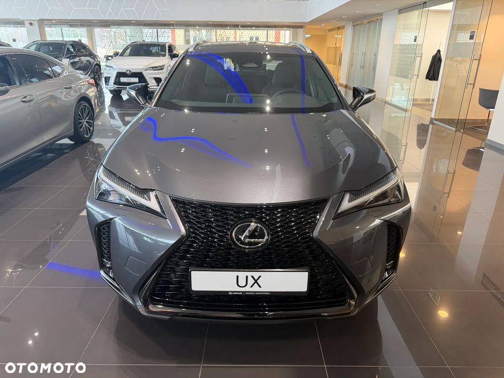 Lexus UX 300h F Sport Design - 2