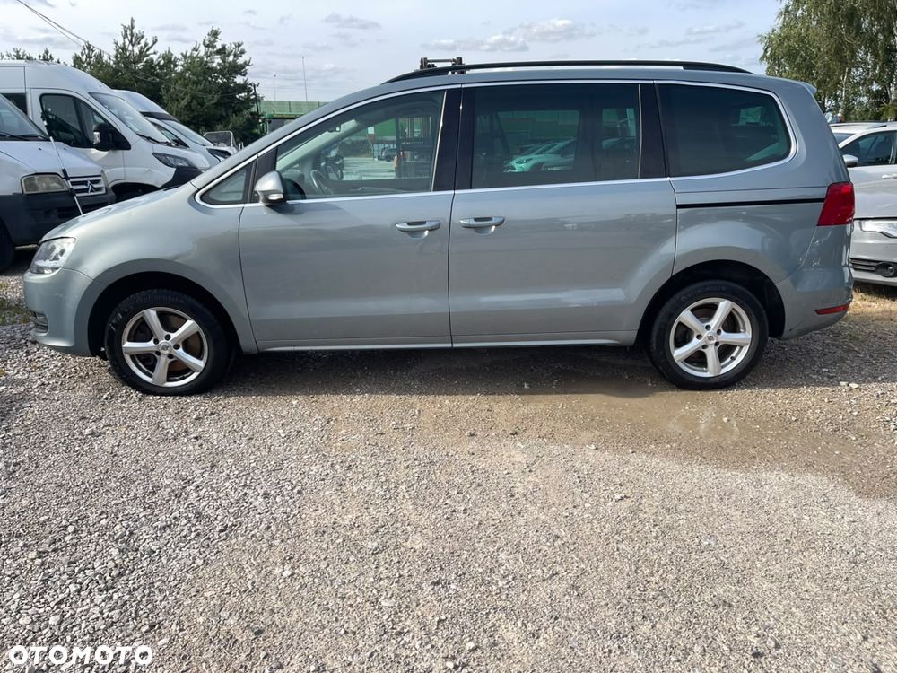 Volkswagen Sharan 1.4 TSI Comfortline - 2