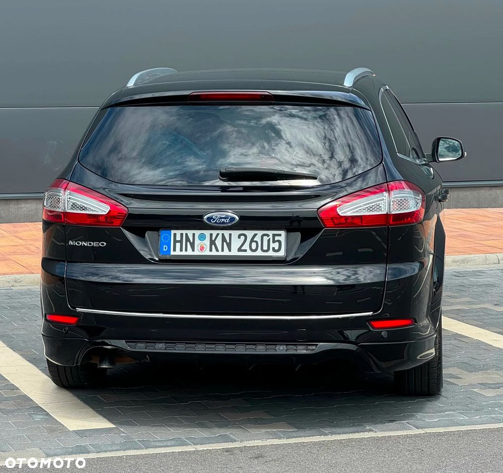Ford Mondeo 2.0 TDCi Titanium X MPS6 - 10