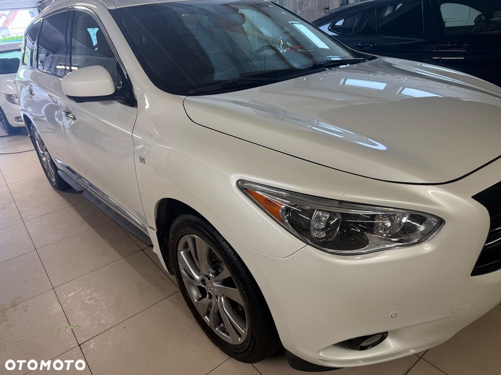 Infiniti QX60 - 29