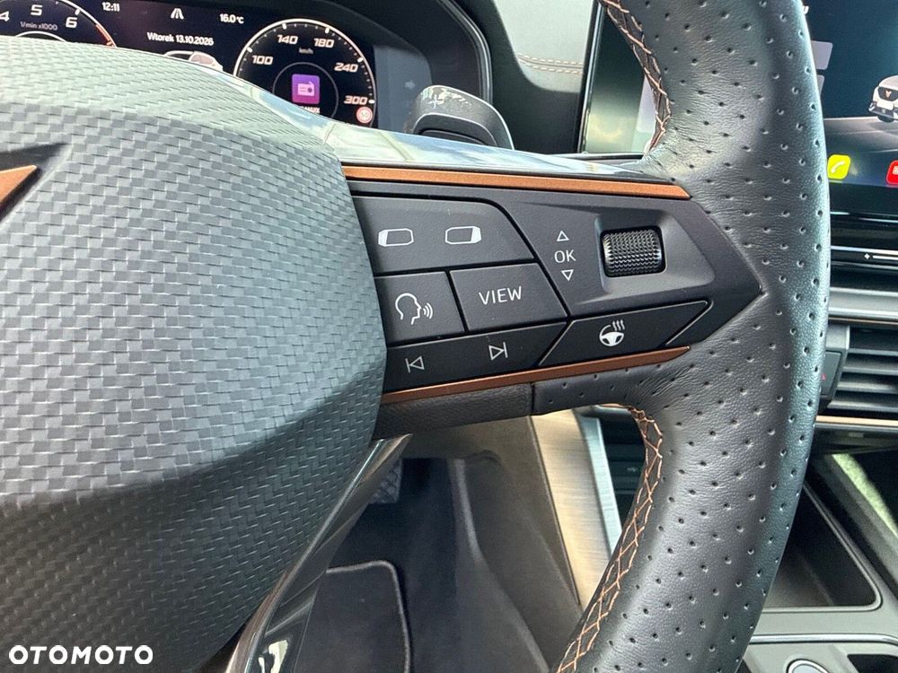 Cupra Formentor 2023