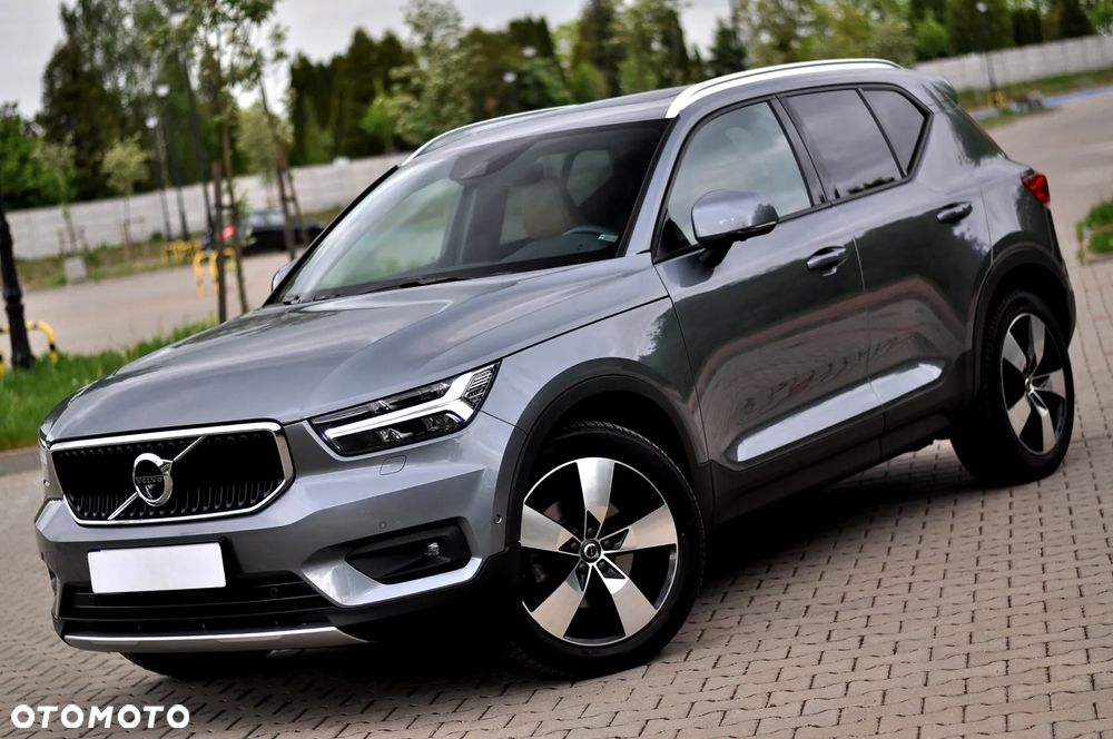 Volvo XC 40 D4 AWD Momentum Pro - 7