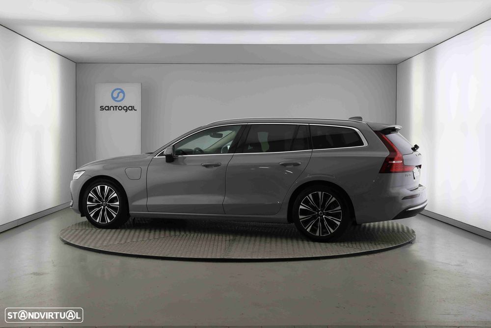 Volvo V60 2.0 T6 AWD TE Plus Bright - 5