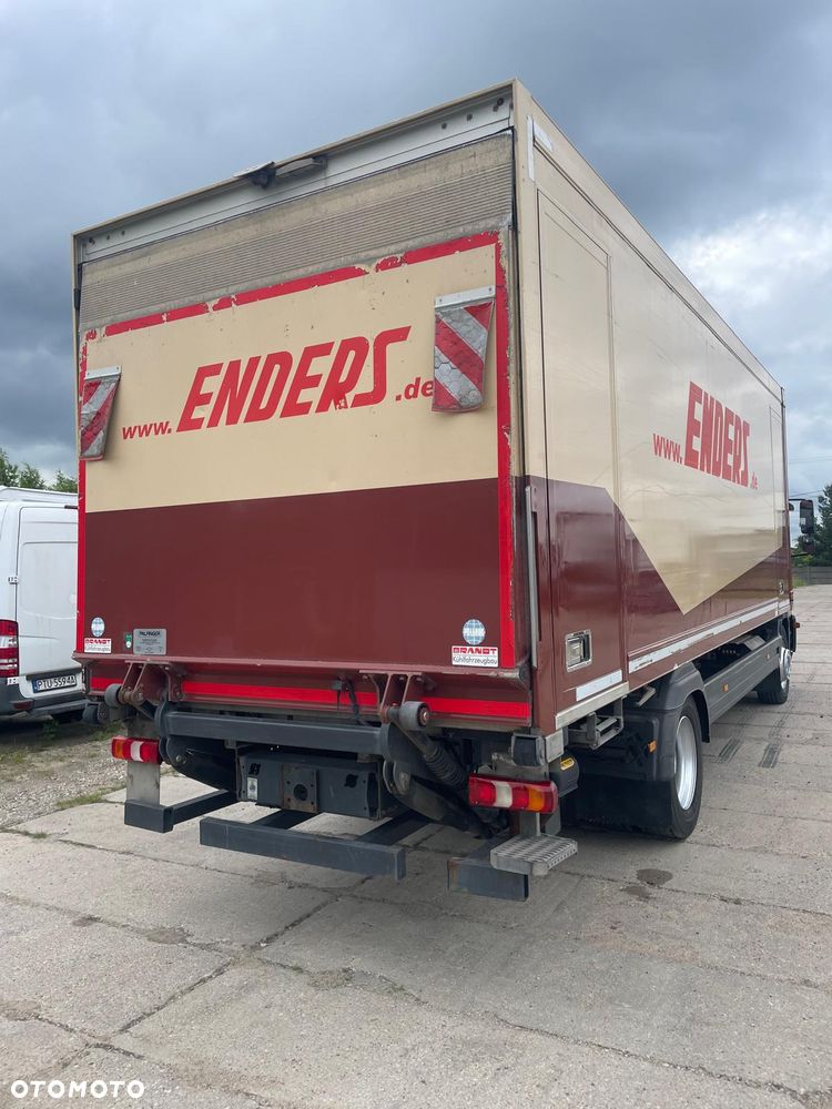 Mercedes-Benz ATEGO 1624 CARRIER SUPRA 1150 MT CHŁODNIA - 4