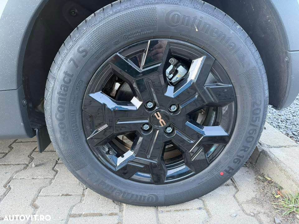Continental EcoContact 7 S EV 205/60 R16 92 H, 4 bucati - 4