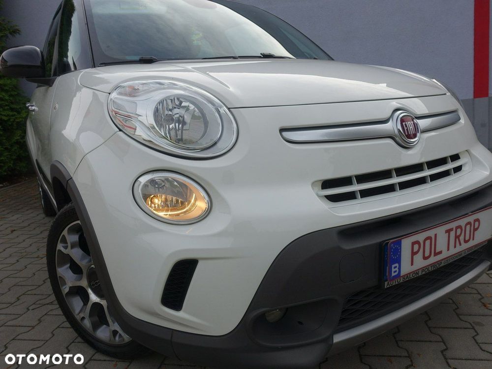 Fiat 500L 1.4 16V Trekking - 3