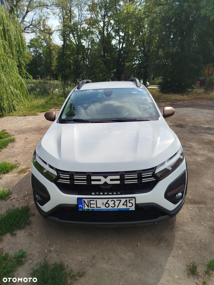 Dacia Sandero Stepway - 5