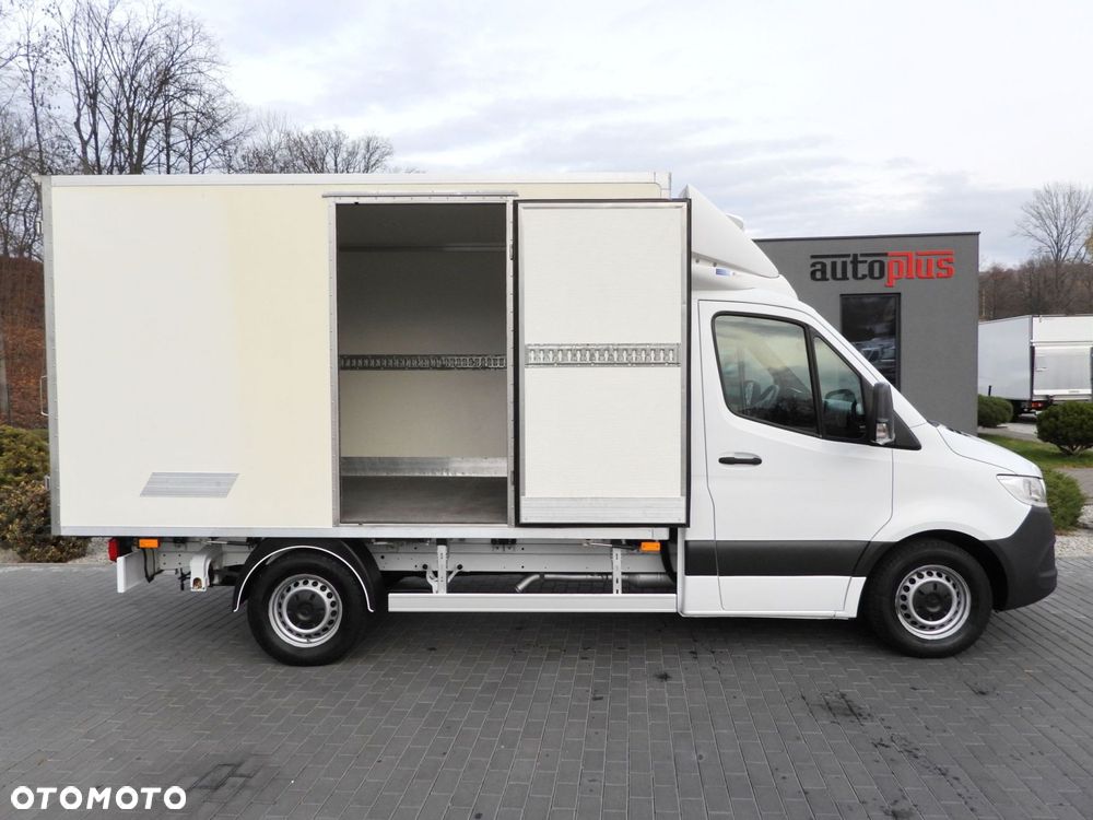 Mercedes-Benz SPRINTER 314 CHŁODNIA KONTENER -1*C TEMPOMAT NAWIGACJA KLIMATYZACJA  140KM - 9