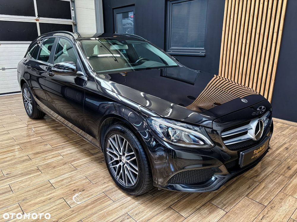 Mercedes-Benz Klasa C 200 9G-TRONIC - 4