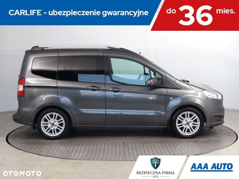 Ford Tourneo Courier - 7