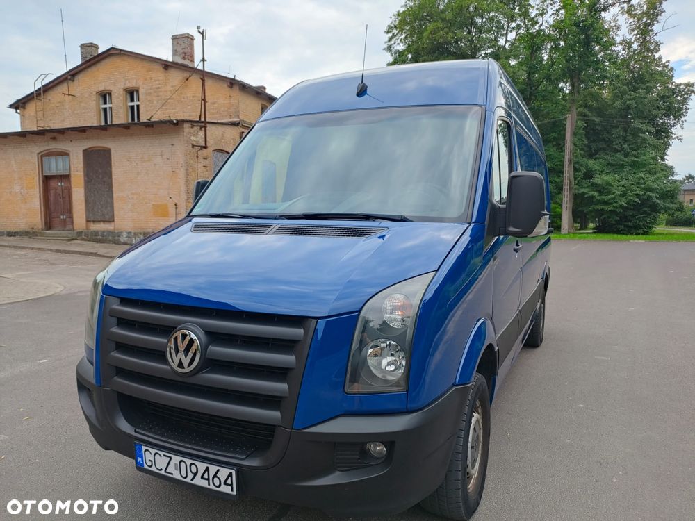 Volkswagen Crafter - 2