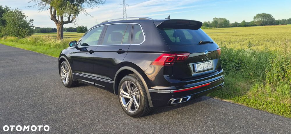 Volkswagen Tiguan 2.0 TDI SCR 4Mot R-Line DSG - 3