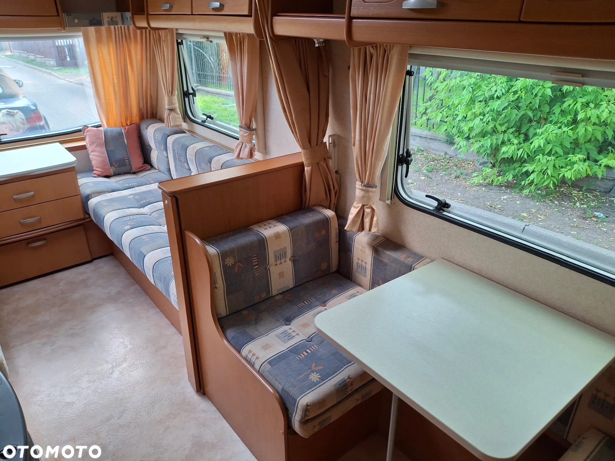 Bailey Ranger 510/4 - 7