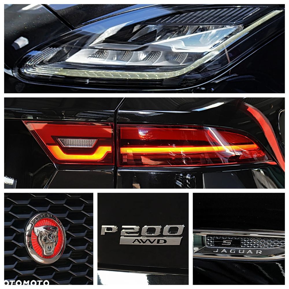 Jaguar E-Pace 2.0 i4P AWD S - 34