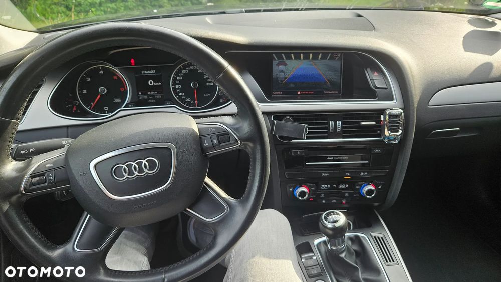 Audi A4 Avant 2.0 TDI - 12