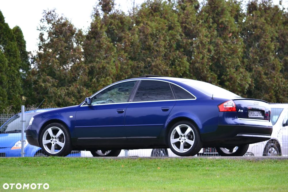 Audi A6 Limousine - 15