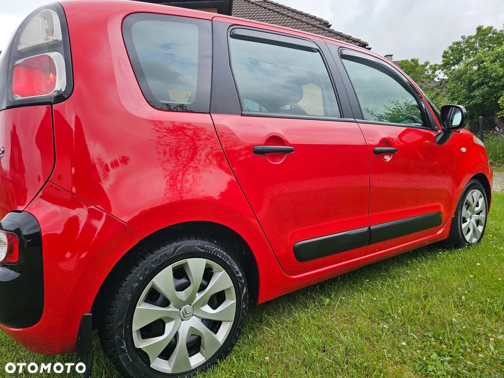 Citroën C3 Picasso 1.6 HDi Exclusive - 35