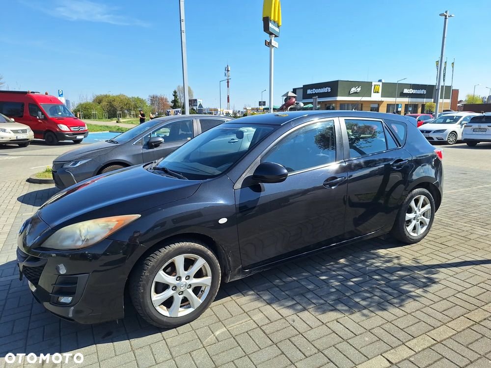 Mazda 3 1.6 CD Exclusive - 3