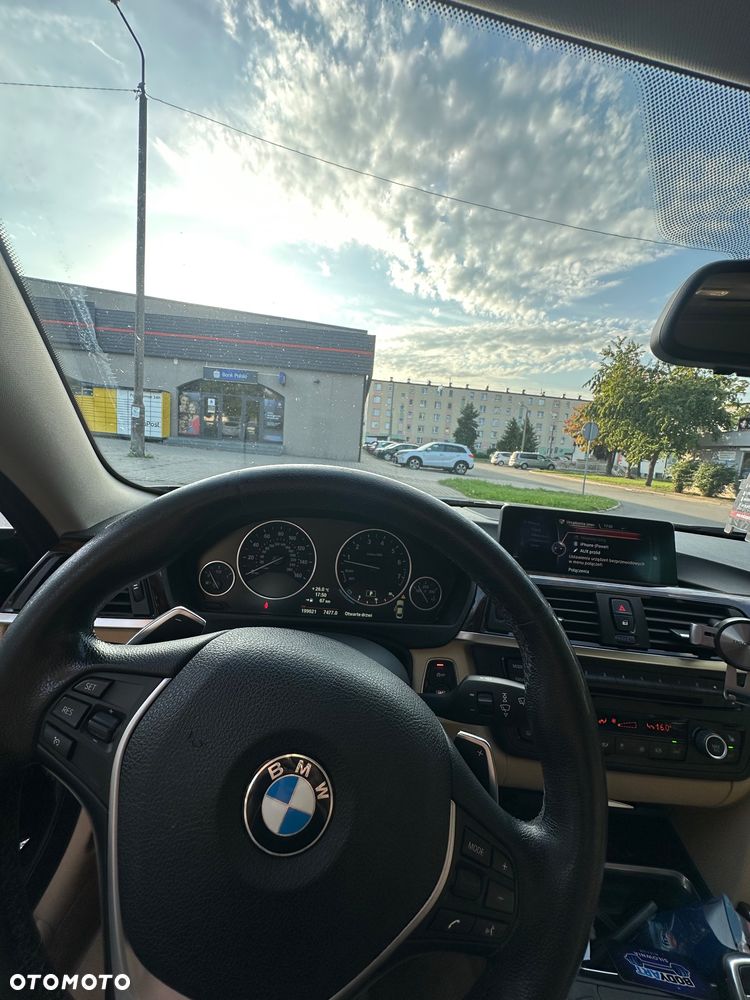 BMW Seria 4 435i xDrive - 16
