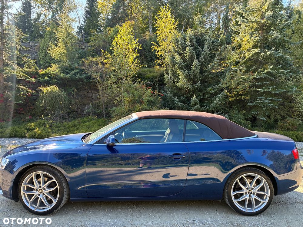 Audi A5 Cabrio - 3