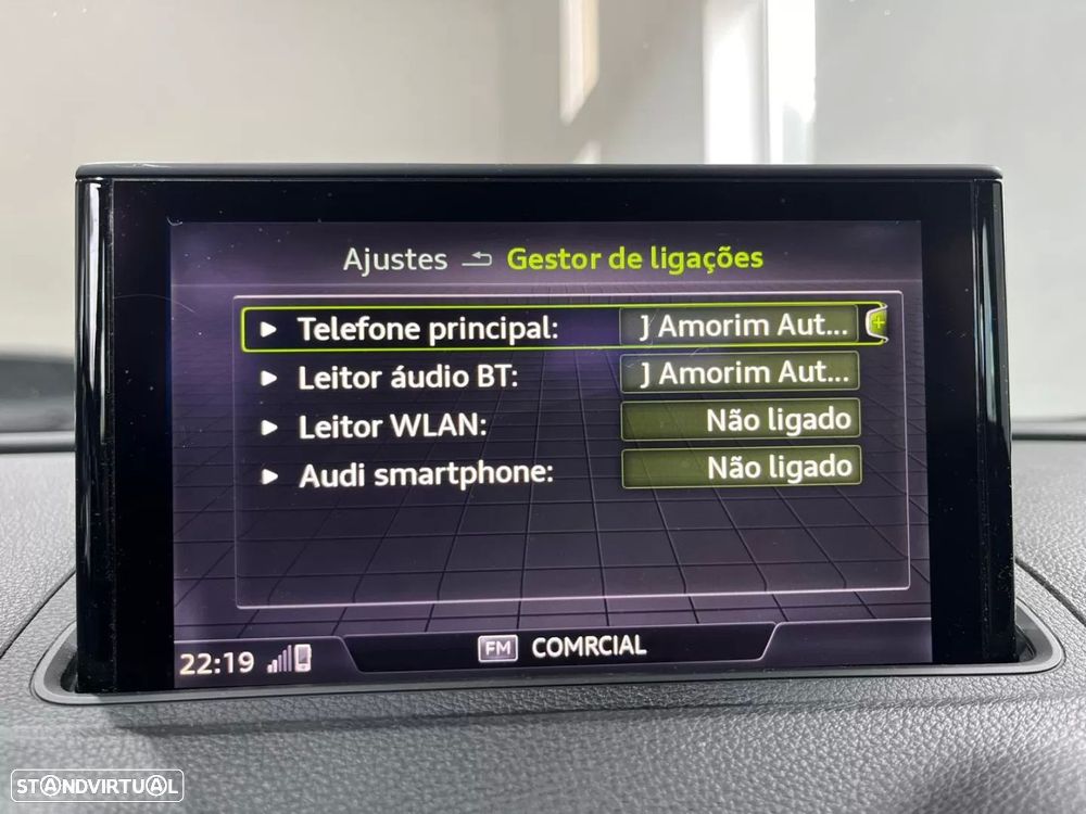 Audi A3 Sportback 30 TDI Sport - 45