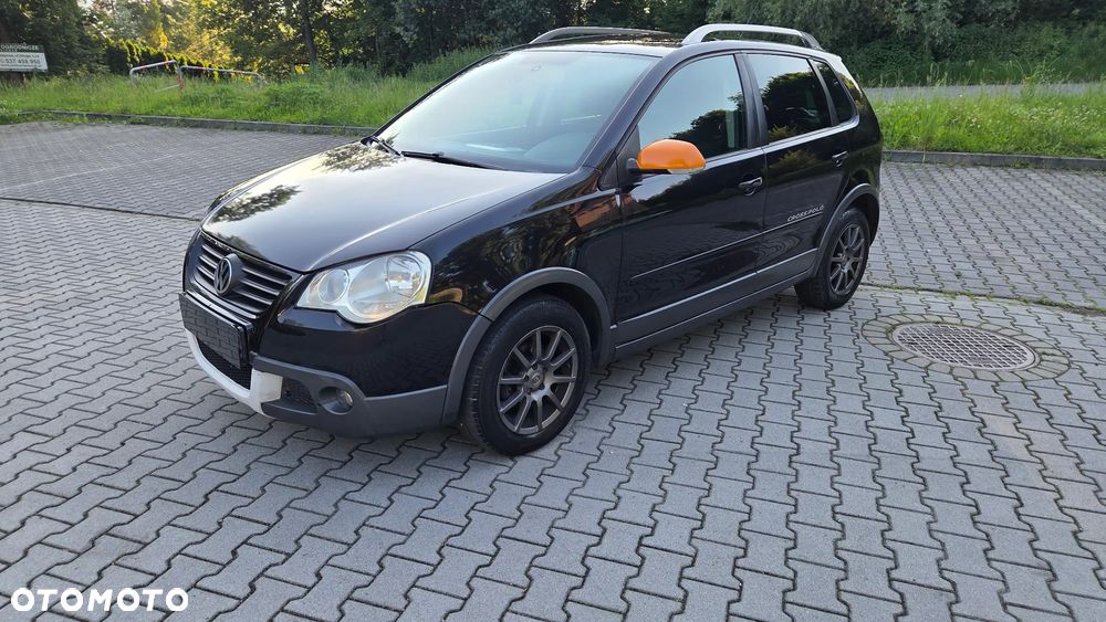 Volkswagen Polo 1.9 TDI CrossPolo - 2