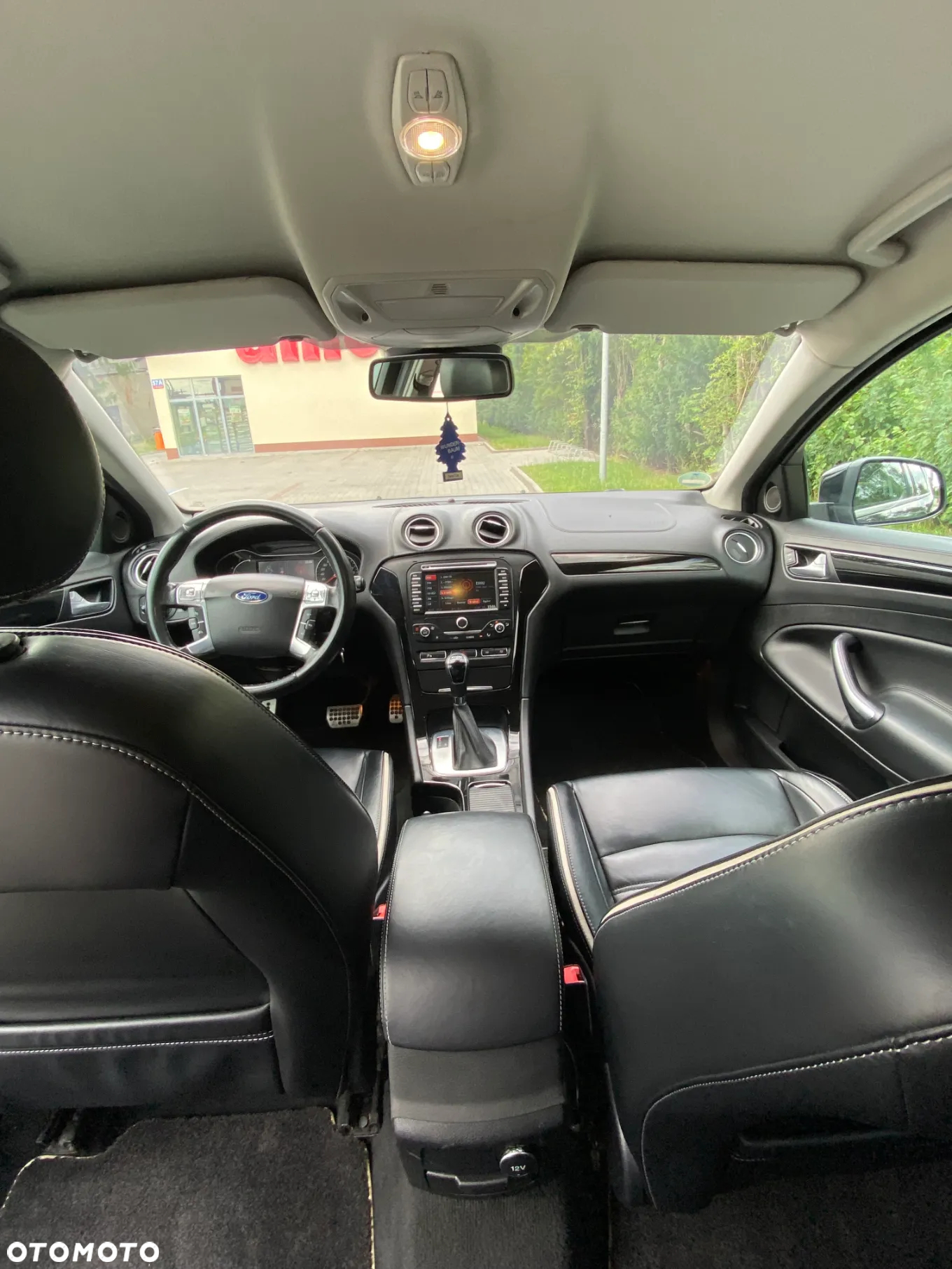 Ford Mondeo Turnier 2.0 TDCi Titanium X - 12