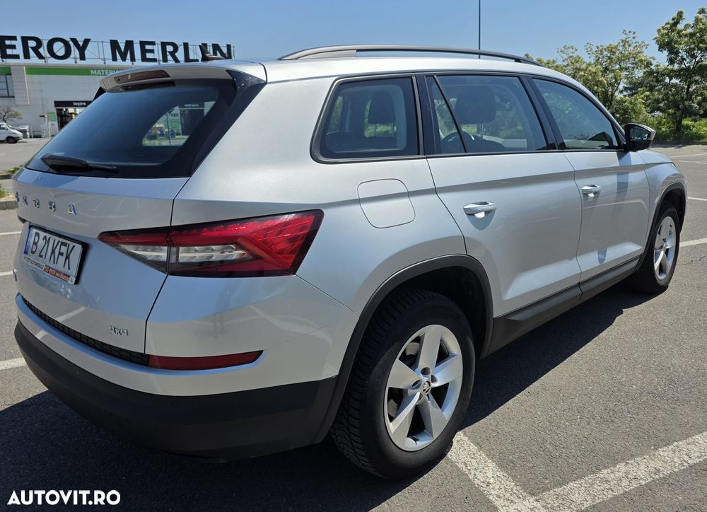 Skoda Kodiaq 2.0 TDI 4X4 DSG Ambition - 6