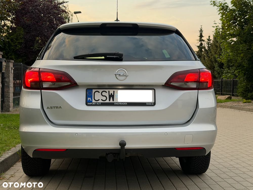 Opel Astra 1.4 Turbo Start/Stop Automatik Edition - 34