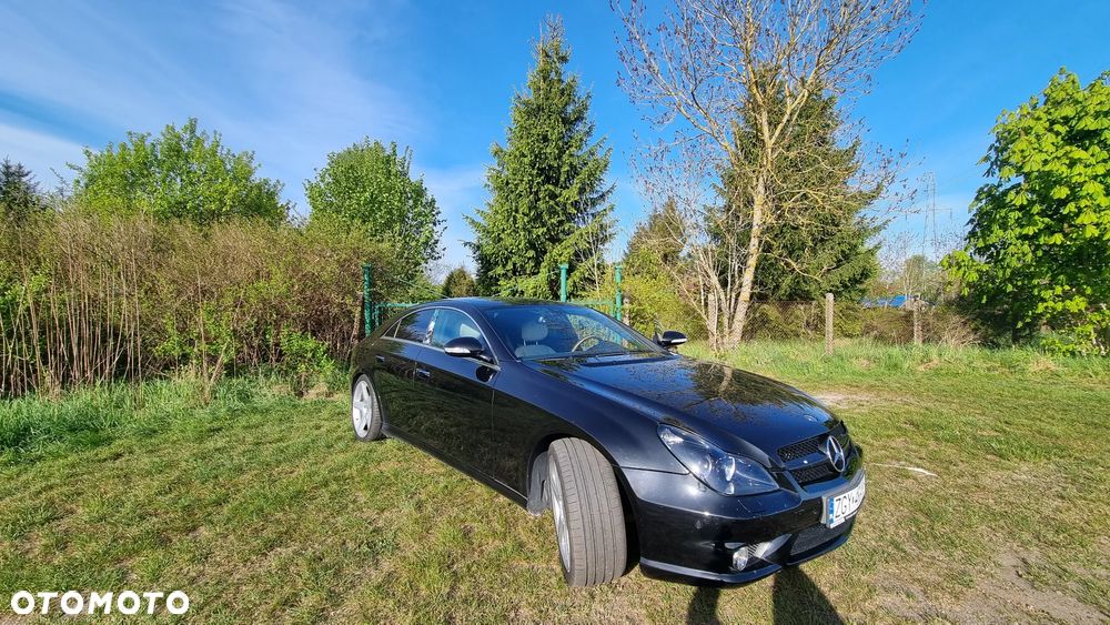 Mercedes-Benz CLS 500 7G-TRONIC - 3