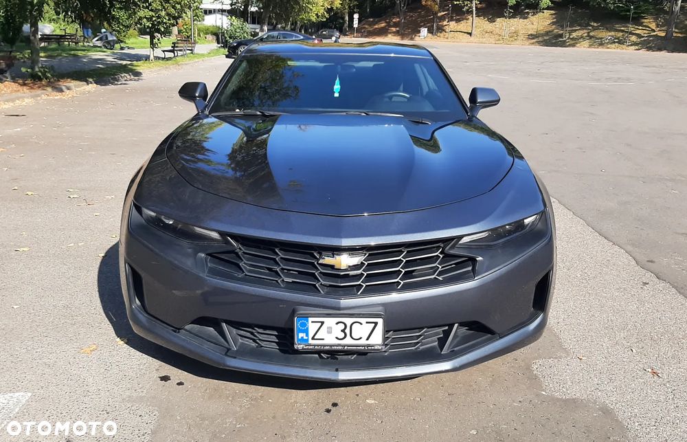 Chevrolet Camaro Coupe 2.0 - 6