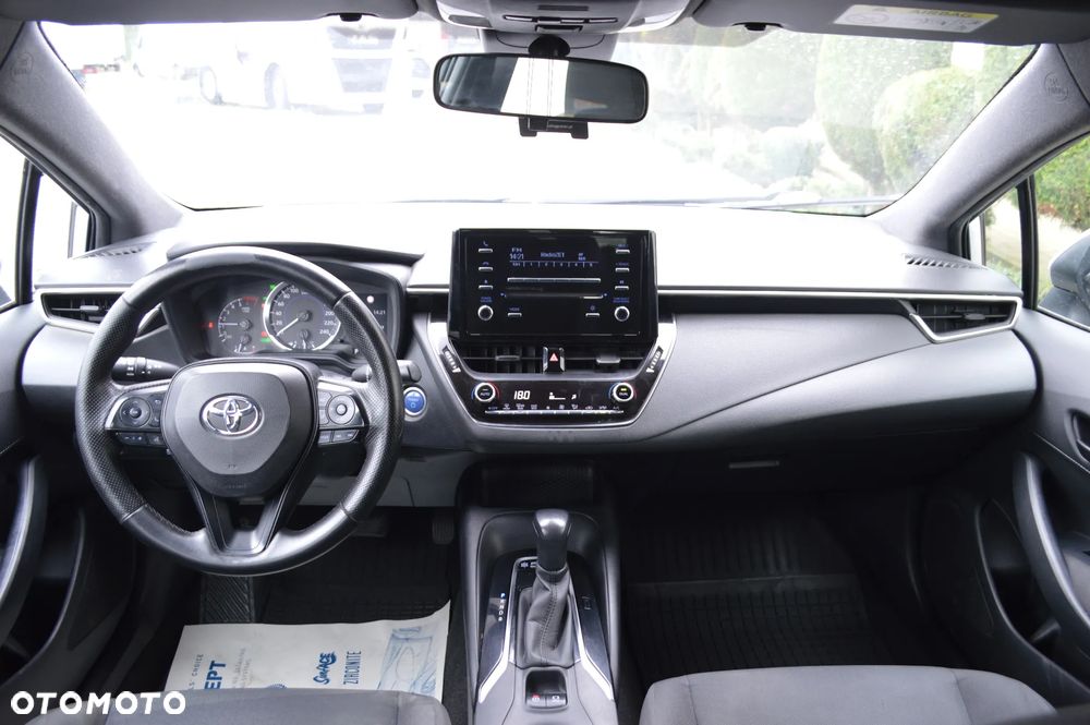 Toyota Corolla 1.8 Hybrid Active - 14